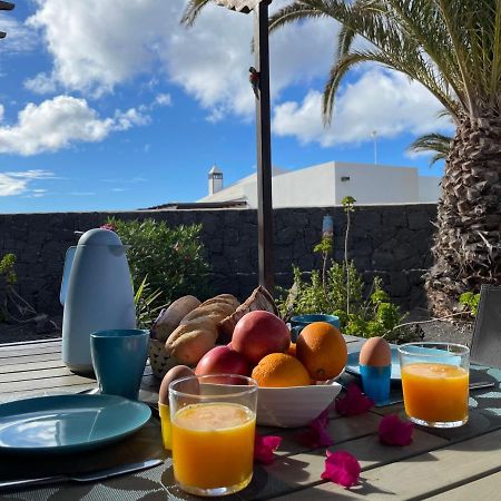 Villa Tropicana Playa Blanca  Eksteriør billede