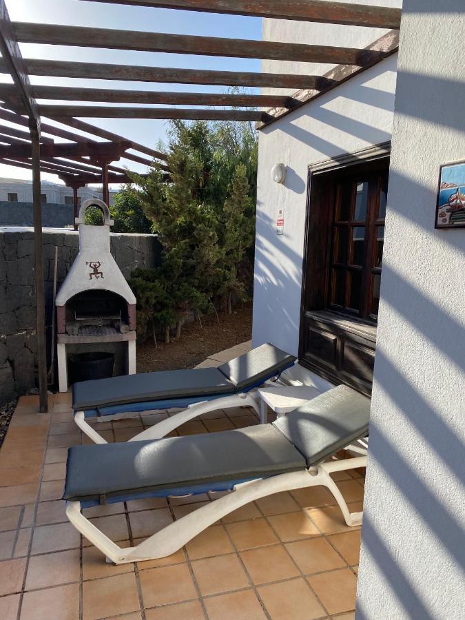 Villa Tropicana Playa Blanca  Eksteriør billede