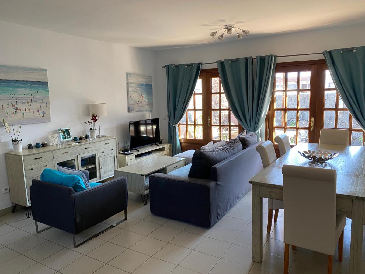 Villa Tropicana Playa Blanca  Eksteriør billede