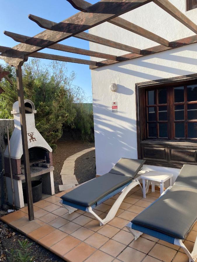 Villa Tropicana Playa Blanca  Eksteriør billede