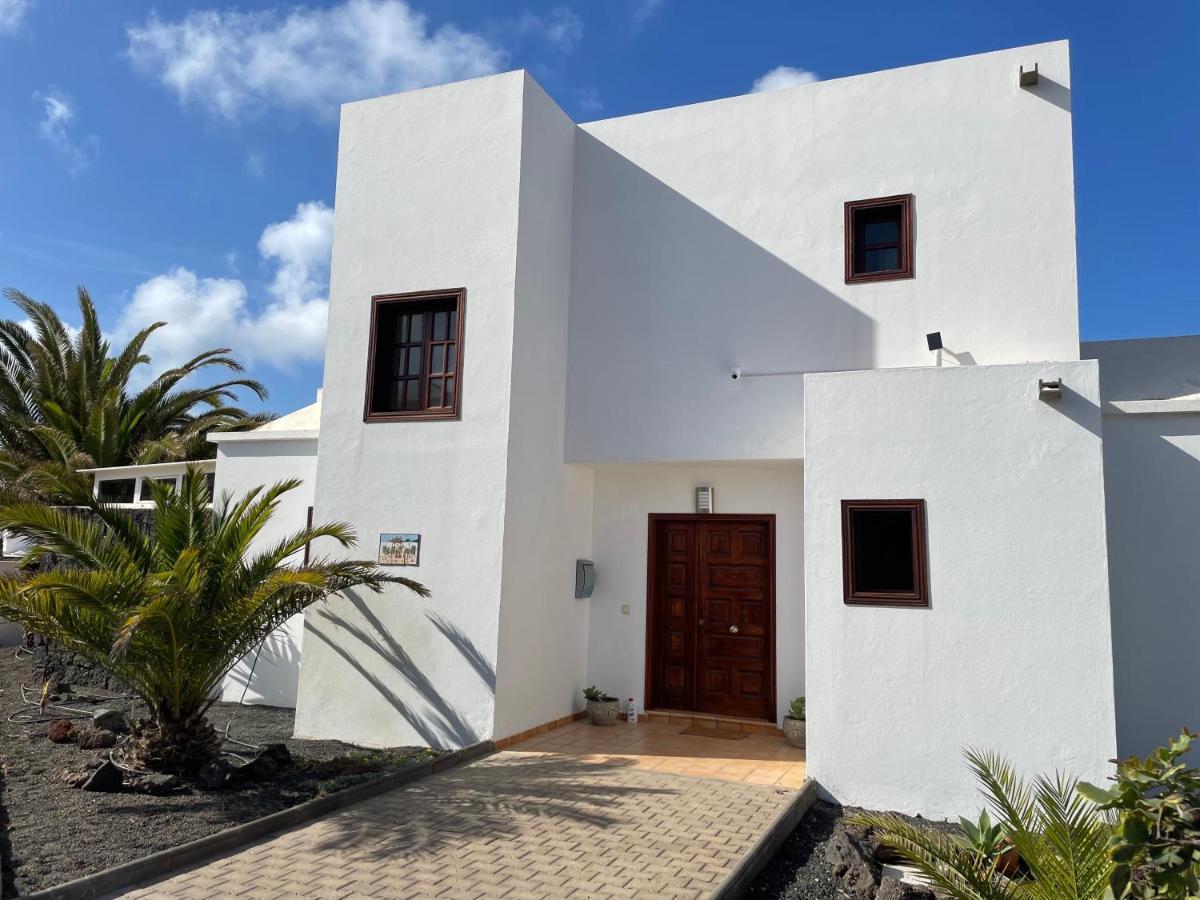 Villa Tropicana Playa Blanca  Eksteriør billede